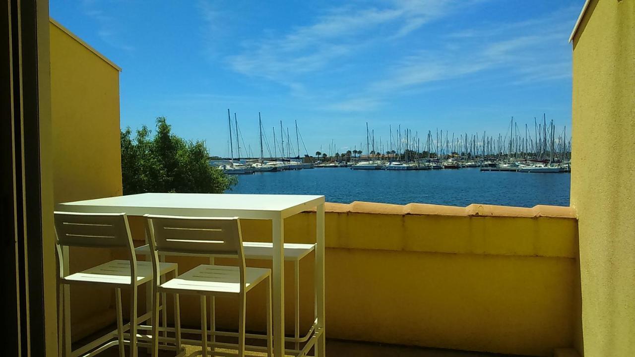 En Bord De Mer Gruissan Zewnętrze zdjęcie