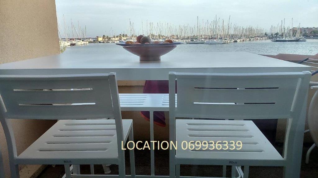 En Bord De Mer Gruissan Zewnętrze zdjęcie