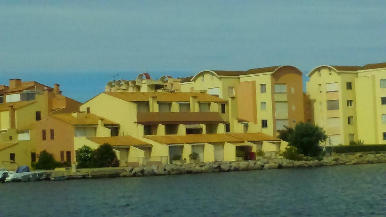 En Bord De Mer Gruissan Zewnętrze zdjęcie